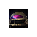 Emozione Gas-Pizzaofen: Backe 2 Pizzen gleichzeitig im Freien | GPL & LPG