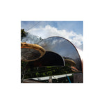 Emozione Großer Außen-Gasbackofen "Pearl" für 2 Pizzen – LPG (Propan, Butan) | Perfekte Pizza im Handumdrehen