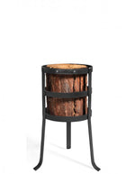 Feuerkorb für Schwedenfeuer „MALMO“