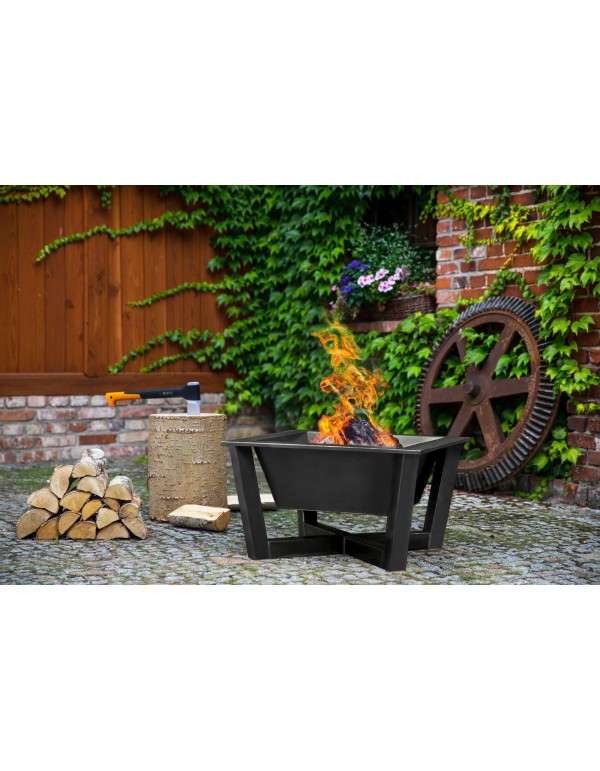 Feuerschale „BRASIL“ 70x70 cm