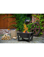 Feuerschale „BRASIL“ 70x70 cm