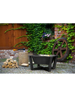 Feuerschale „BRASIL“ 70x70 cm