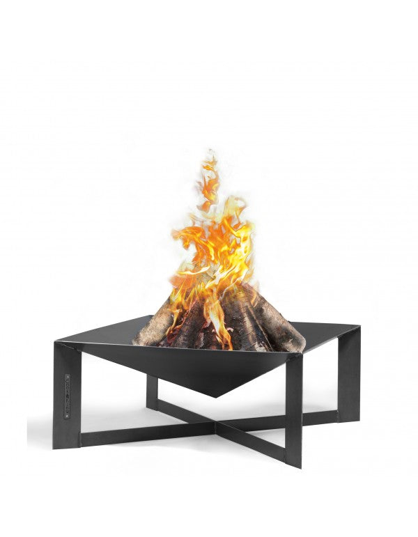 Feuerschale „CUBA“ 70x70 cm