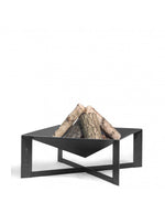 Feuerschale „CUBA“ 70x70 cm