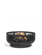 Feuerschale „FOREST“ 80 cm