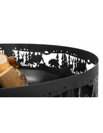 Feuerschale „FOREST“ 80 cm