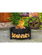 Feuerschale „MONTANA“ 60 cm