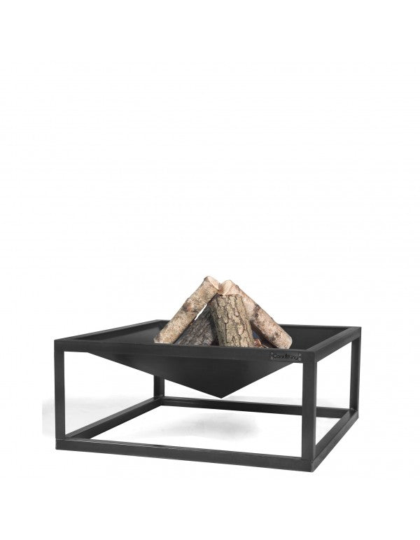 Feuerschale „SQUARE“ 70x70 cm
