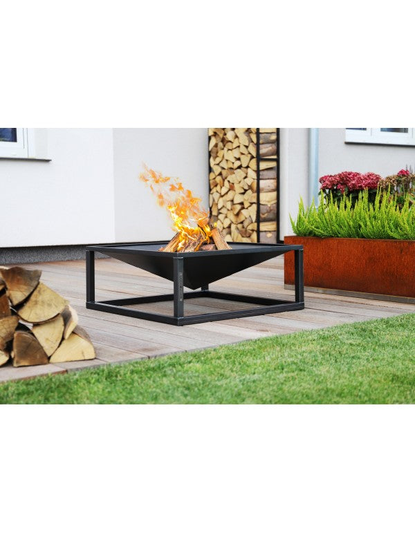 Feuerschale „SQUARE“ 70x70 cm