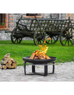 Feuerschale „VIKING“ 60 cm