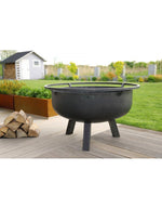 Feuerschale XXL „PORTO“ 60 cm