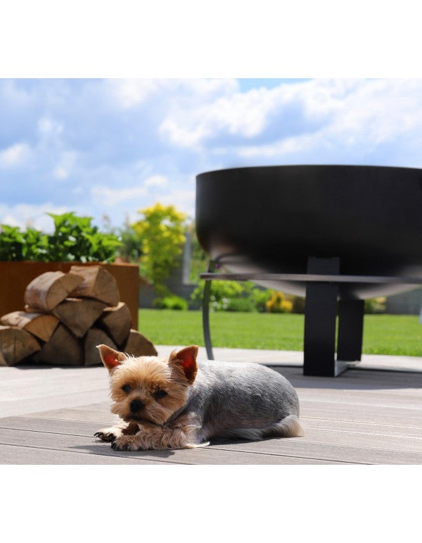 Feuerschale XXL „VIKING“ 80cm