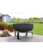 Feuerschale XXL „VIKING“ 80cm