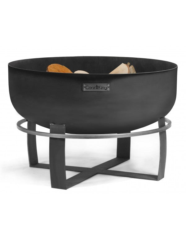 Feuerschale XXL „VIKING“ 80cm