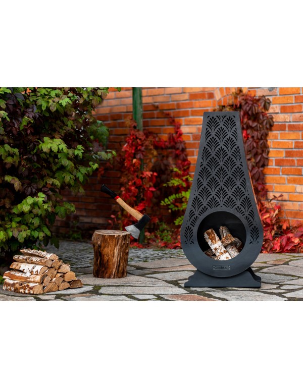 Gartenofen „ANKARA“