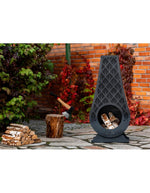 Gartenofen „ANKARA“