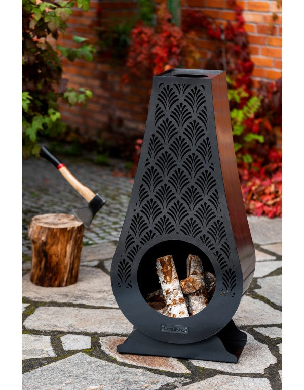 Gartenofen „ANKARA“