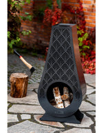 Gartenofen „ANKARA“