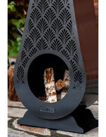 Gartenofen „ANKARA“