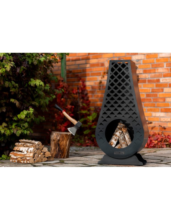 Gartenofen „AVANGARDO“