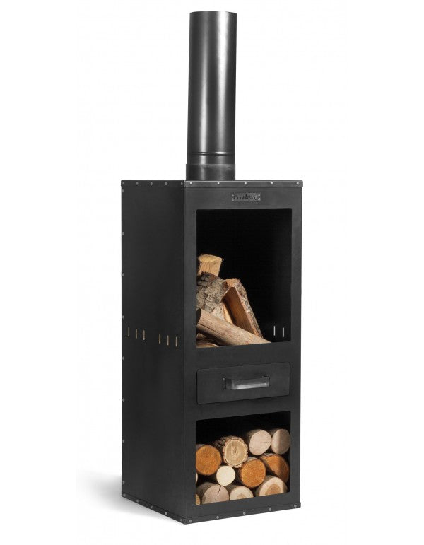 Gartenofen „ROSA“