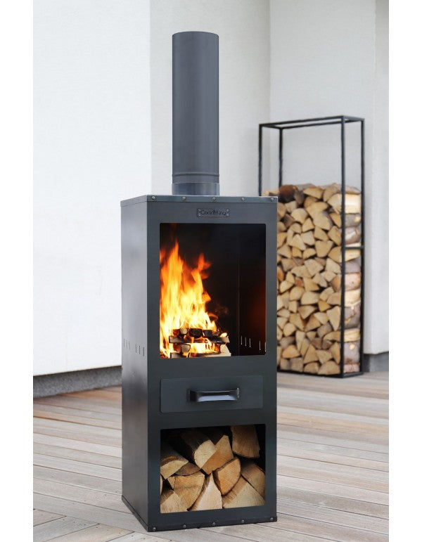 Gartenofen „ROSA“