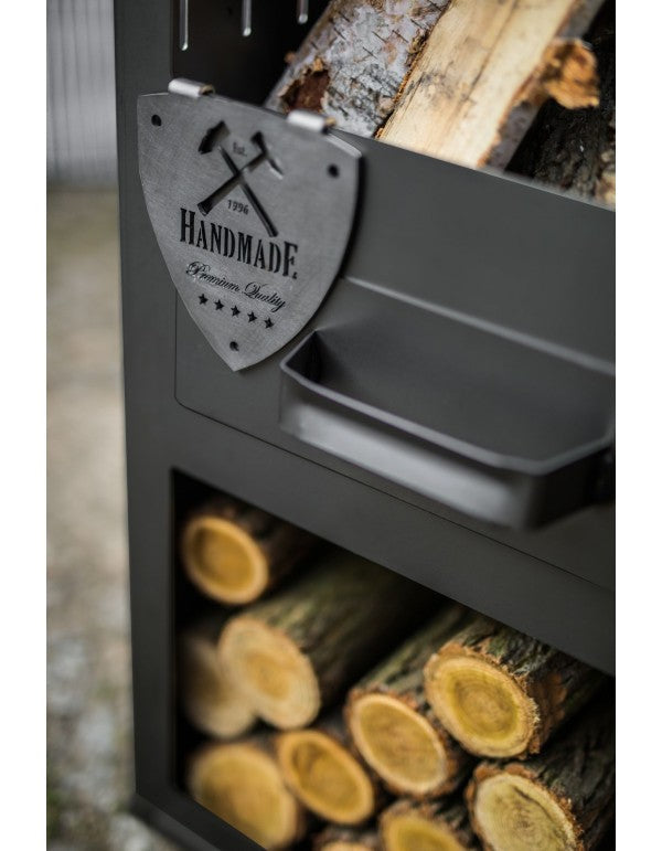 Gartenofen „ROSA“