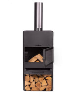 Gartenofen „VENTO“