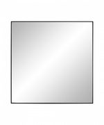 GEO Wandspiegel: Moderner Stahlrahmen mit 5 Spiegelformen – Einzigartiges Design für Ihr Zuhause & Büro