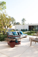 Grace Salon Servierwagen - Eleganter Beistelltisch & Hausbar im 50er Jahre Design