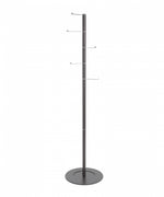 Pivot Garderobenständer: 360° drehbare Haken | Elegant & Funktional