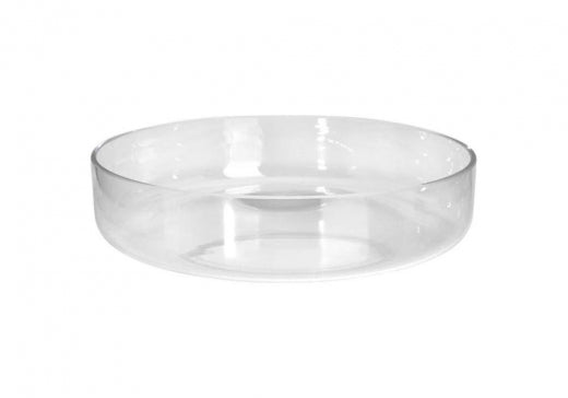 JAR Glas-Schale: Mundgeblasene Eleganz für Ihr Zuhause