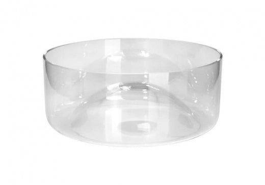 JAR Glas-Schale: Mundgeblasene Eleganz für Ihr Zuhause