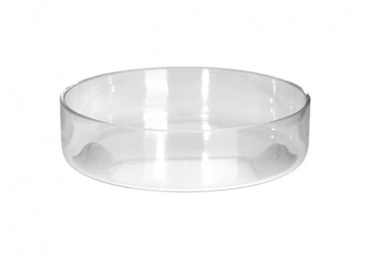 JAR Glas-Schale: Mundgeblasene Eleganz für Ihr Zuhause