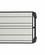 Konsoltisch JUSTE: Mediterraner Charme mit puristischer Keramikplatte