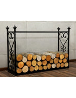 Kaminholzregal „ALDI“