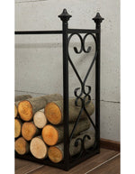 Kaminholzregal „ALDI“