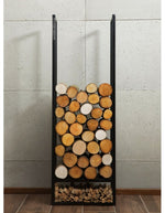 Kaminholzregal „ATOS“ 150x50x20 cm