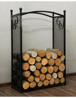 Kaminholzregal „CHERRY“