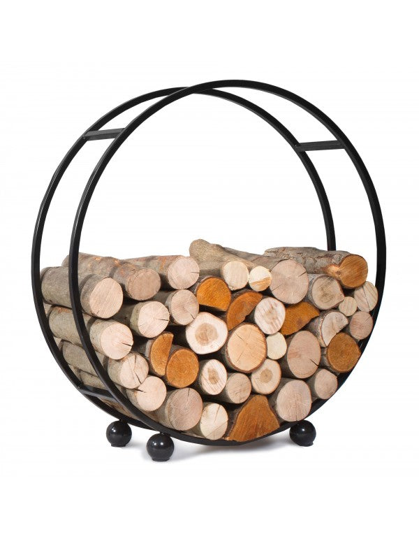 Kaminholzregal „DAISY“ 100cm