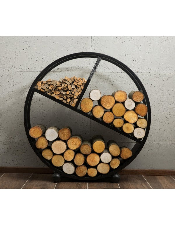 Kaminholzregal „DIEGO“ 100cm