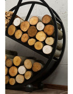 Kaminholzregal „DIEGO“ 100cm