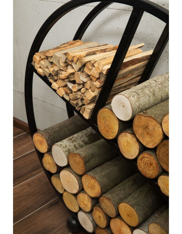 Kaminholzregal „DIEGO“ 100cm