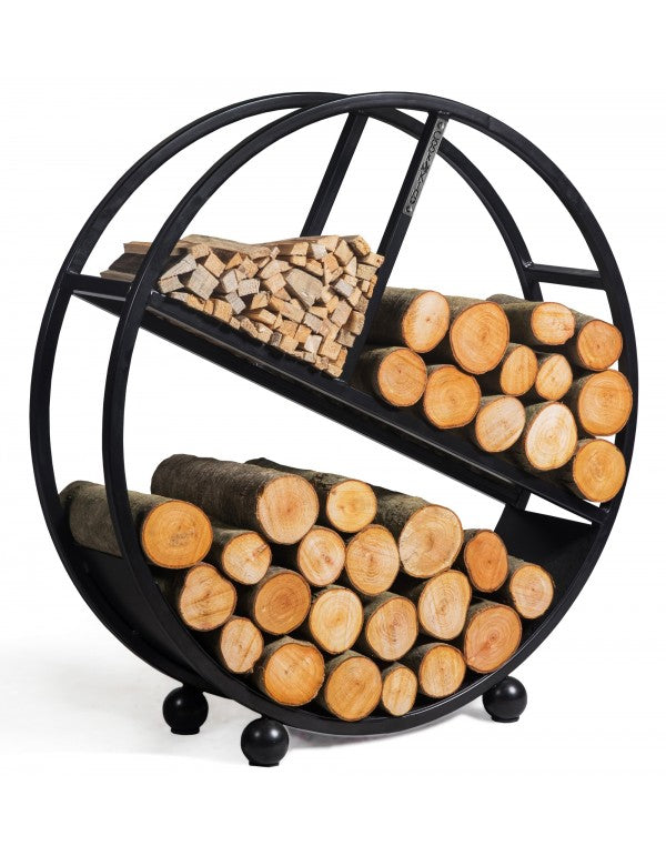 Kaminholzregal „DIEGO“ 80 CM