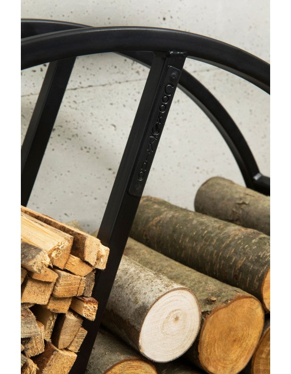 Kaminholzregal „DIEGO“ 80 CM