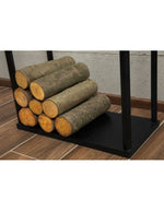 Firewood rack “LUIS”