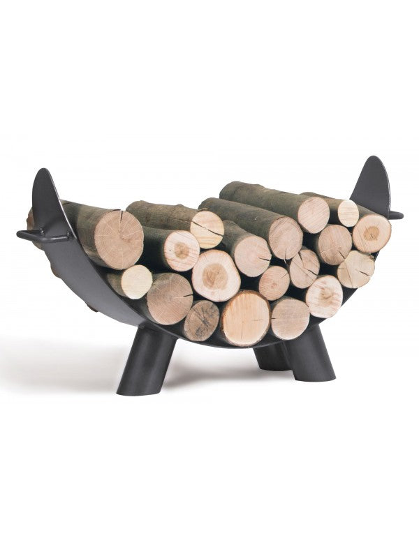 Kaminholzregal „MILA“