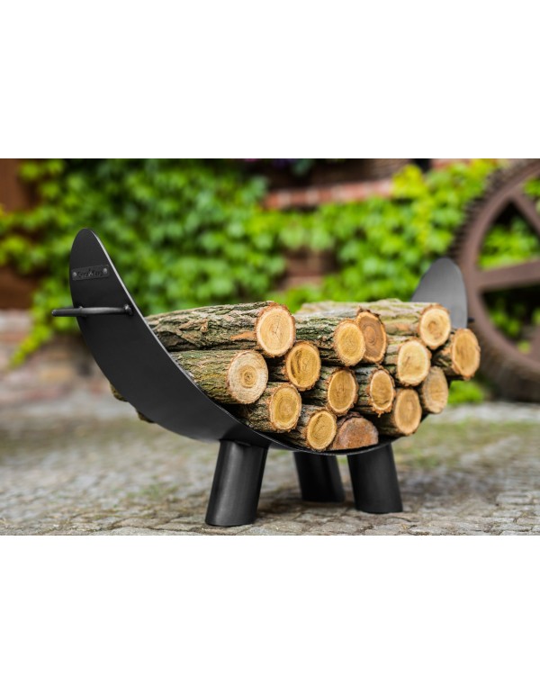 Kaminholzregal „MILA“