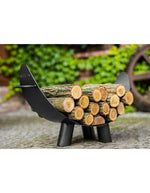 Kaminholzregal „MILA“