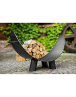 Kaminholzregal „MILA“